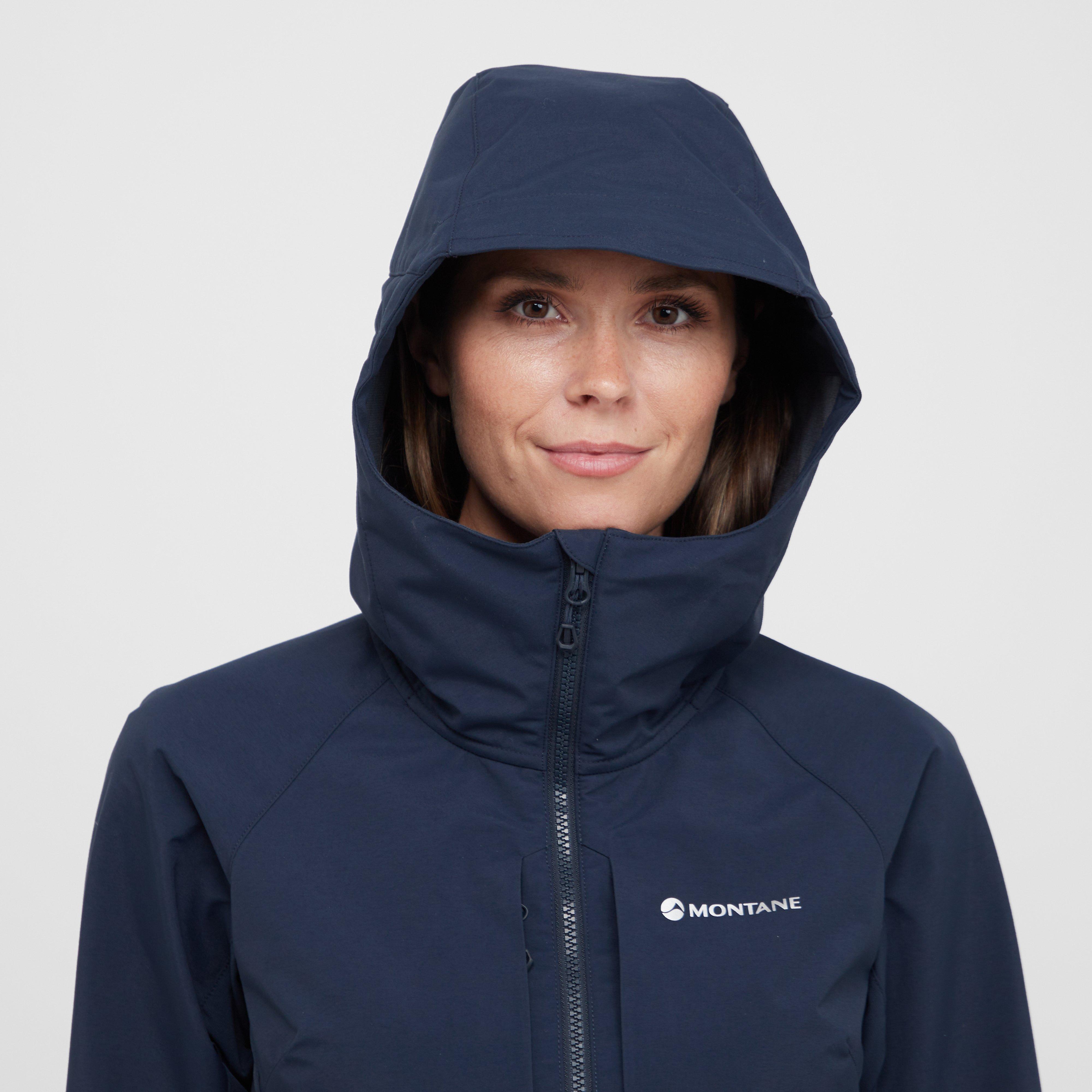 Women's Nordes Hooded Softshell Jacket