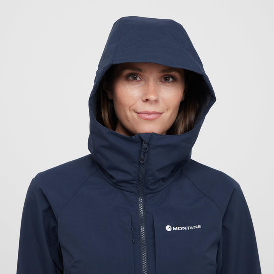 Women's Nordes Hooded Softshell Jacket