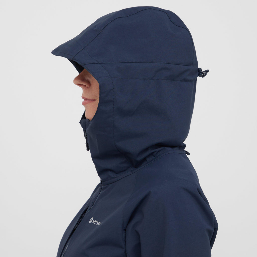 Women's Nordes Hooded Softshell Jacket