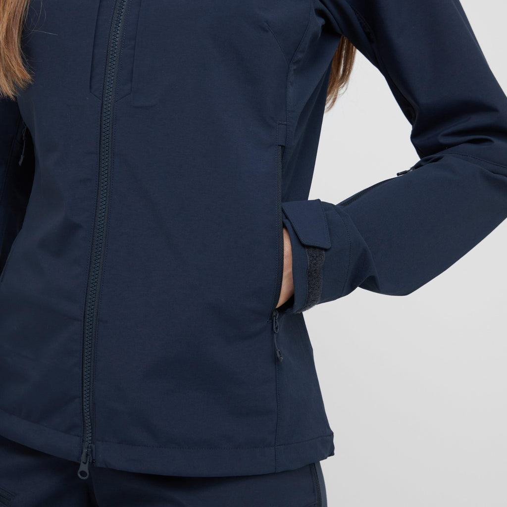 Women's Nordes Hooded Softshell Jacket