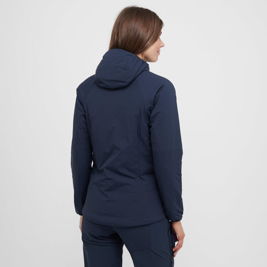 Women's Fireball Hooded Insulated Jacket