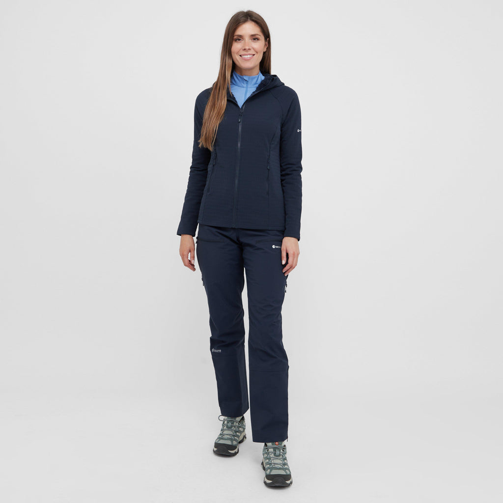 Women's Protium XT Hooded Fleece Jacket