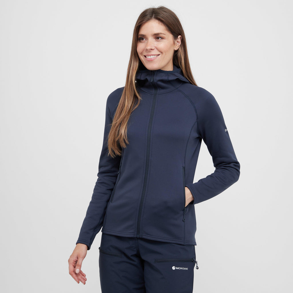 Women’s Fury Lite Hooded Fleece Jacket