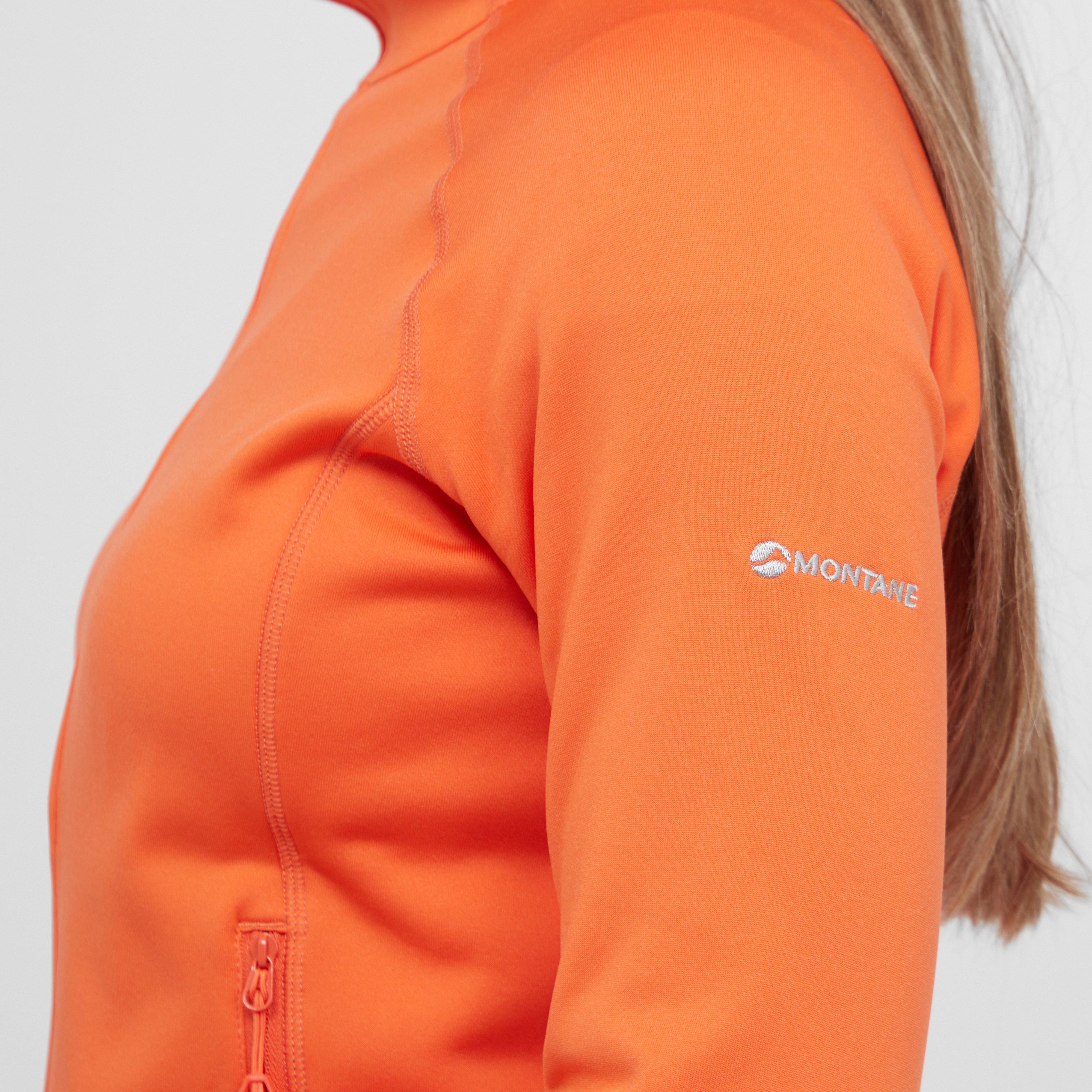 Women’s Fury Lite Hooded Fleece Jacket