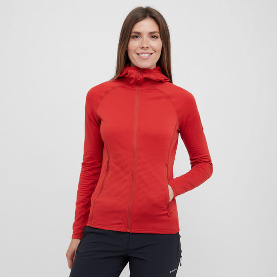 Women's Protium Lite Hooded Fleece Jacket