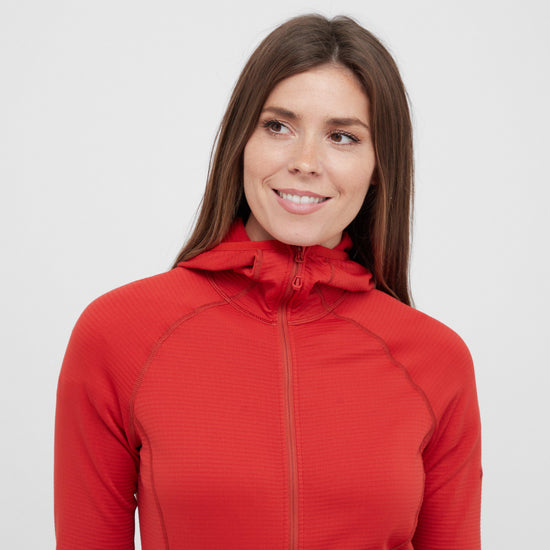 Women's Protium Lite Hooded Fleece Jacket