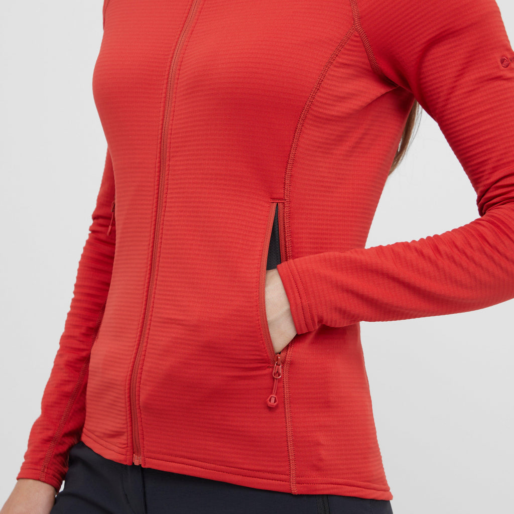 Women's Protium Lite Hooded Fleece Jacket