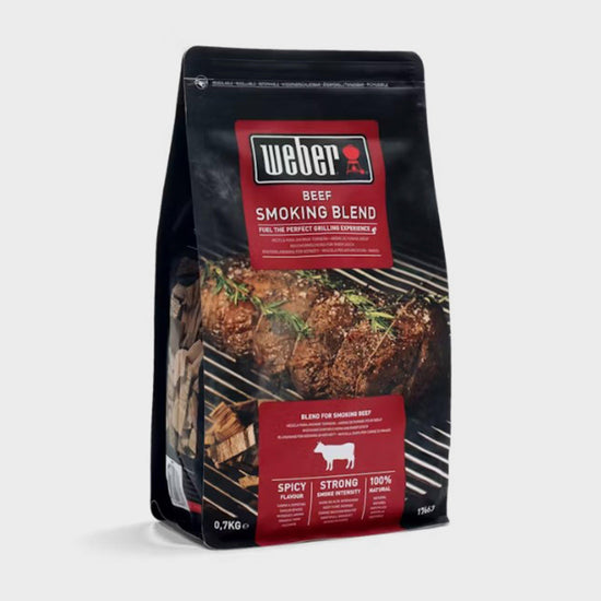 Beef Wood Chip Blend