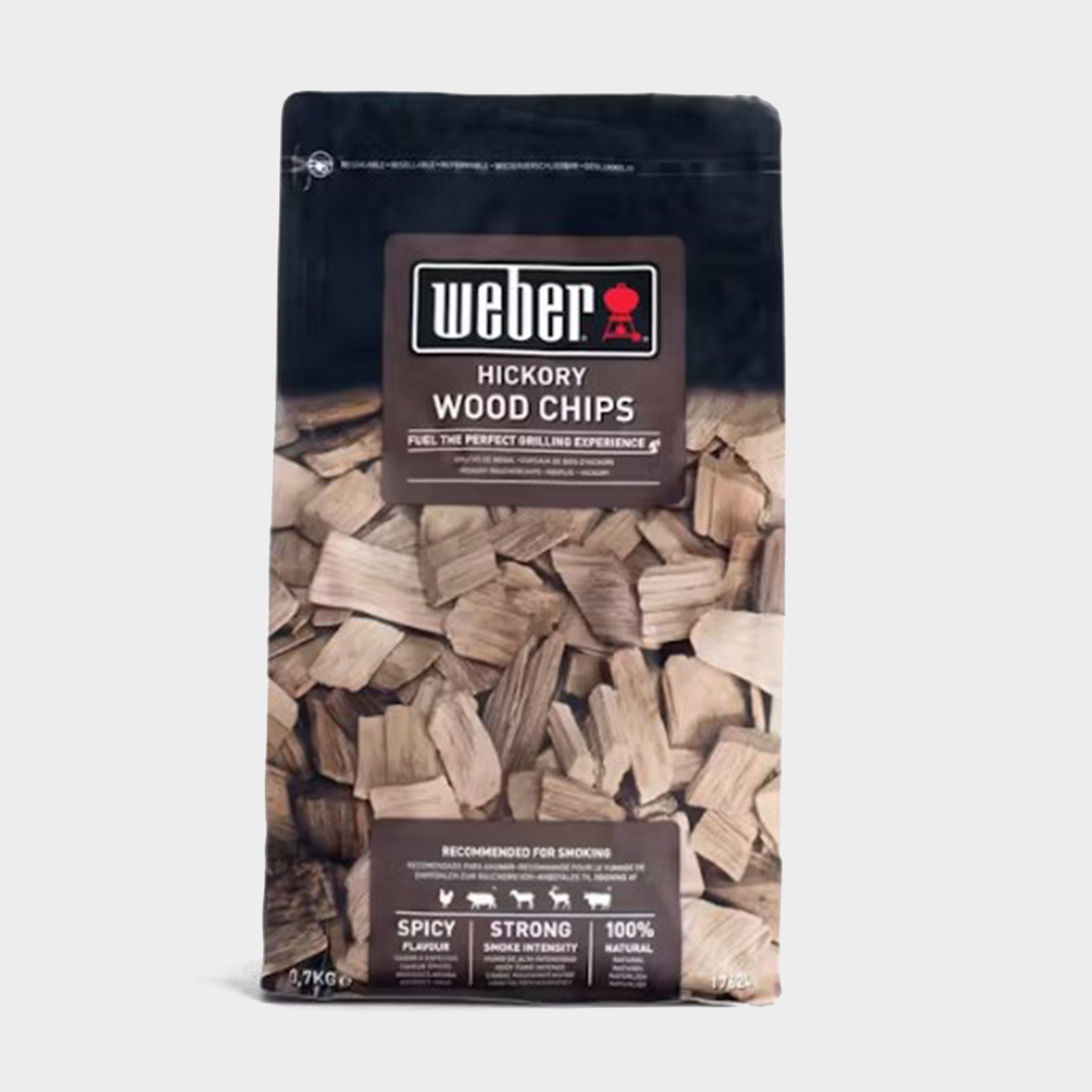 Hickory Wood Chunks 1.5kg