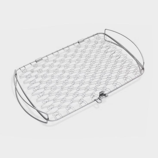 Premium Grilling Basket (Large)
