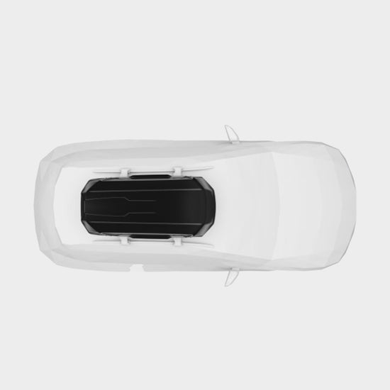 Motion Roof Box 3 M