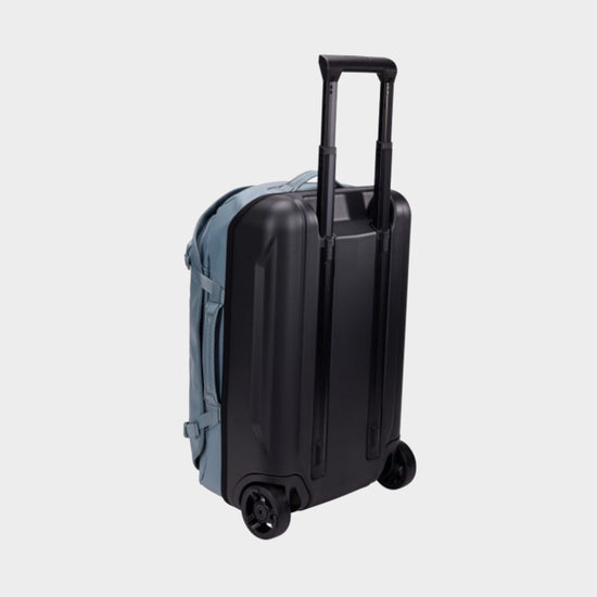 Chasm Carry On Wheeled Duffel Suitcase