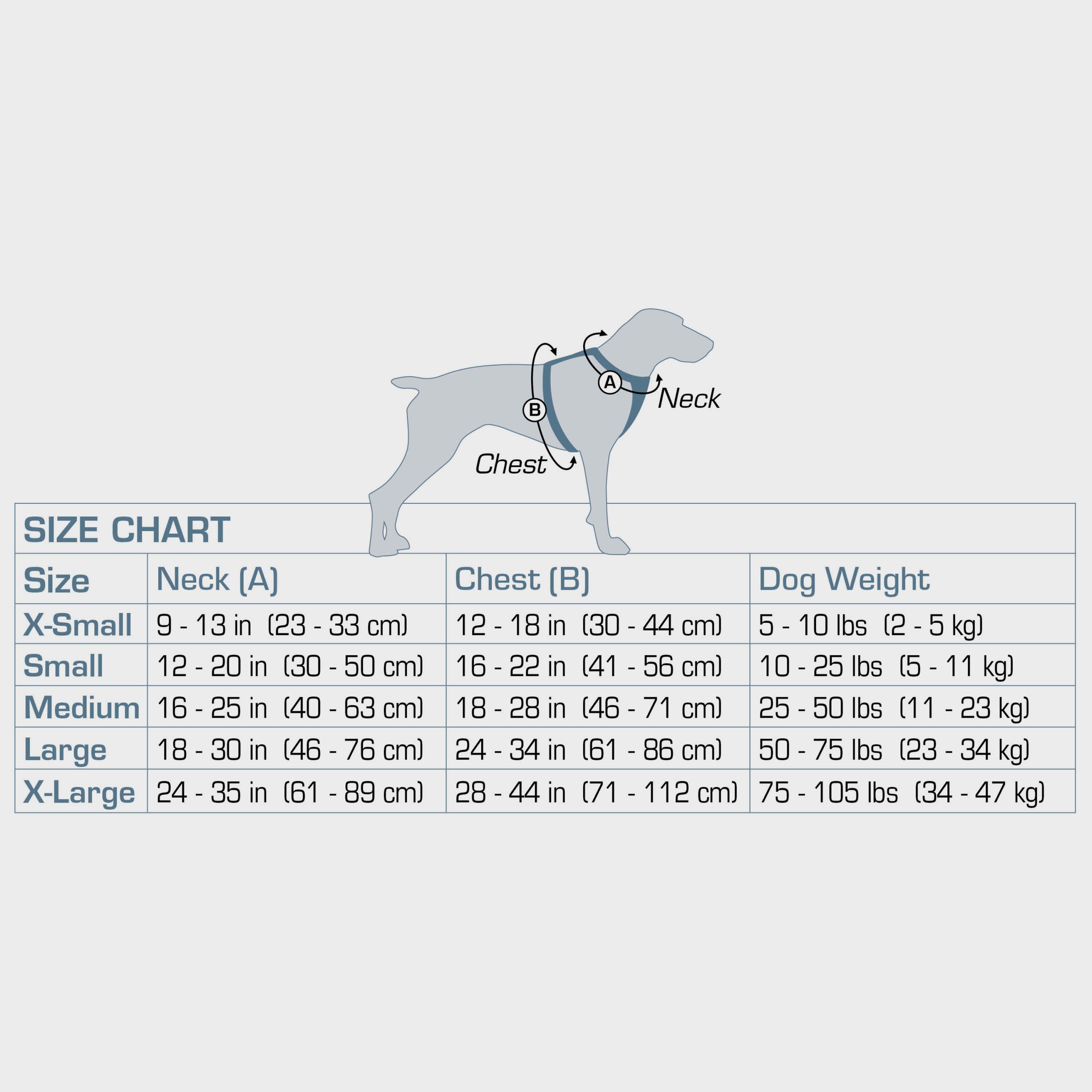 Tru-Fit Smart Dog Walking Harness