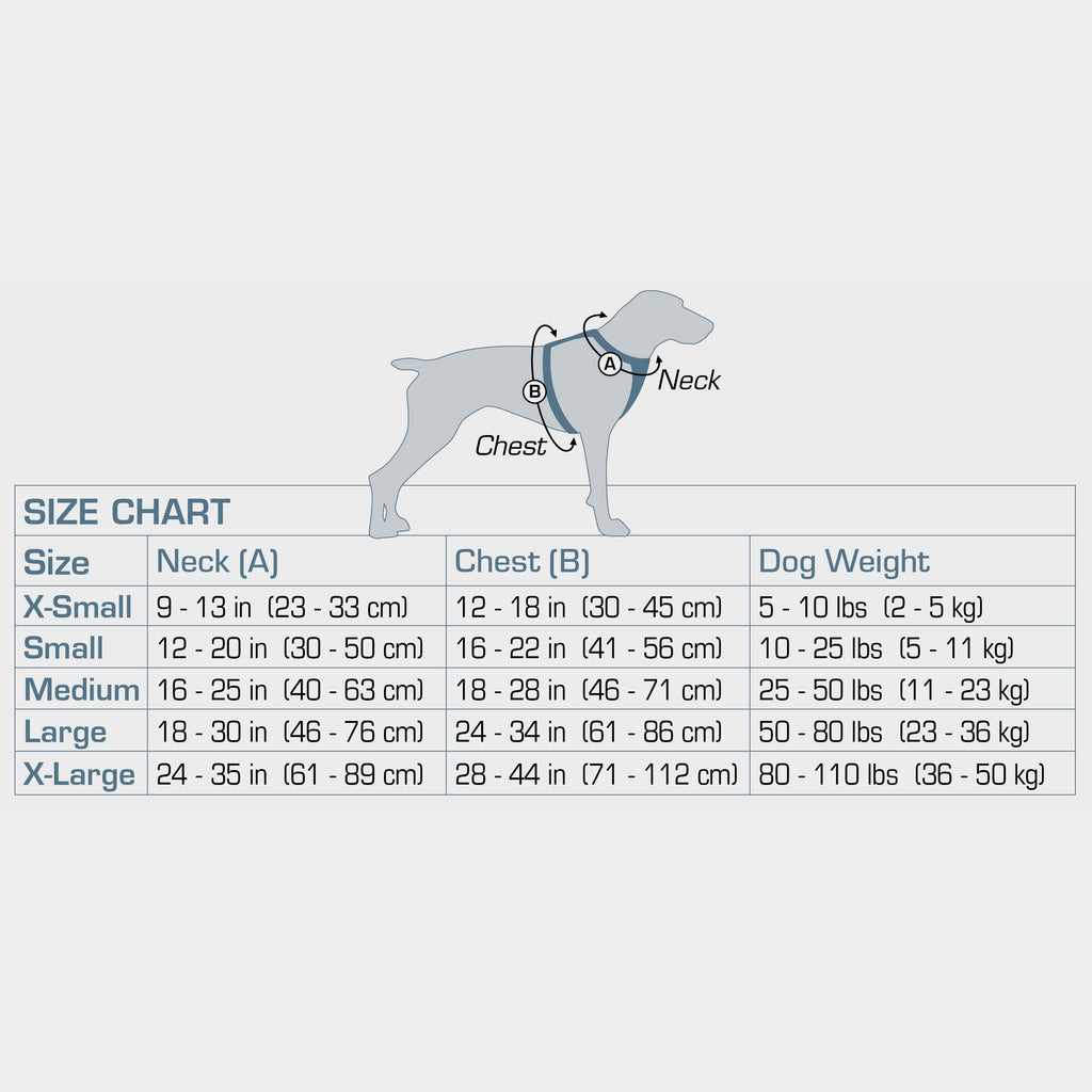 Journey Air Dog Harness