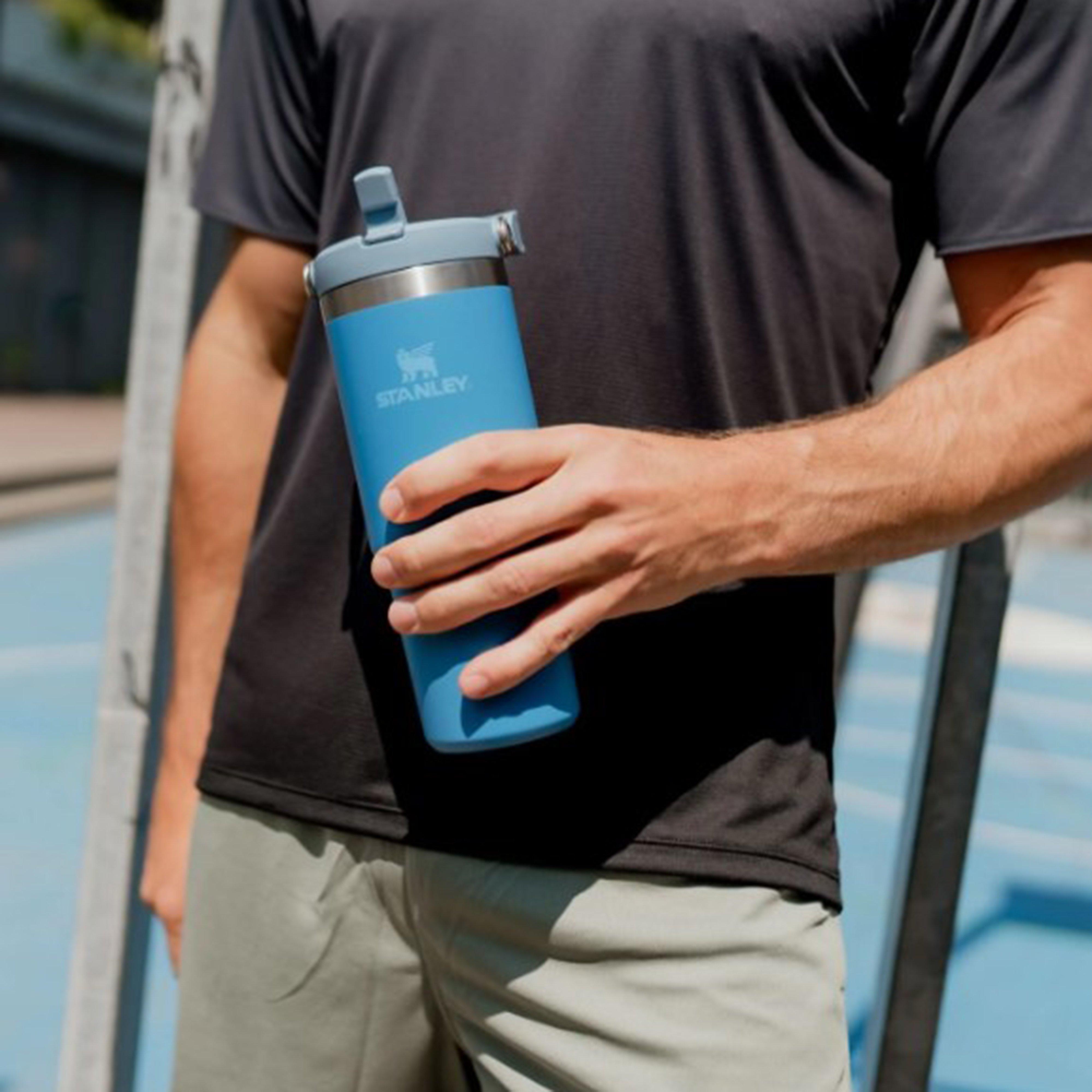 IceFlow™ Flip Straw Tumbler 0.89L