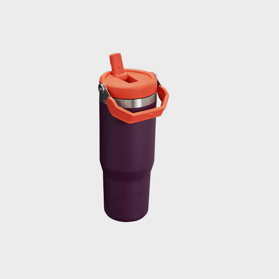 IceFlow™ Flip Straw Tumbler 0.89L