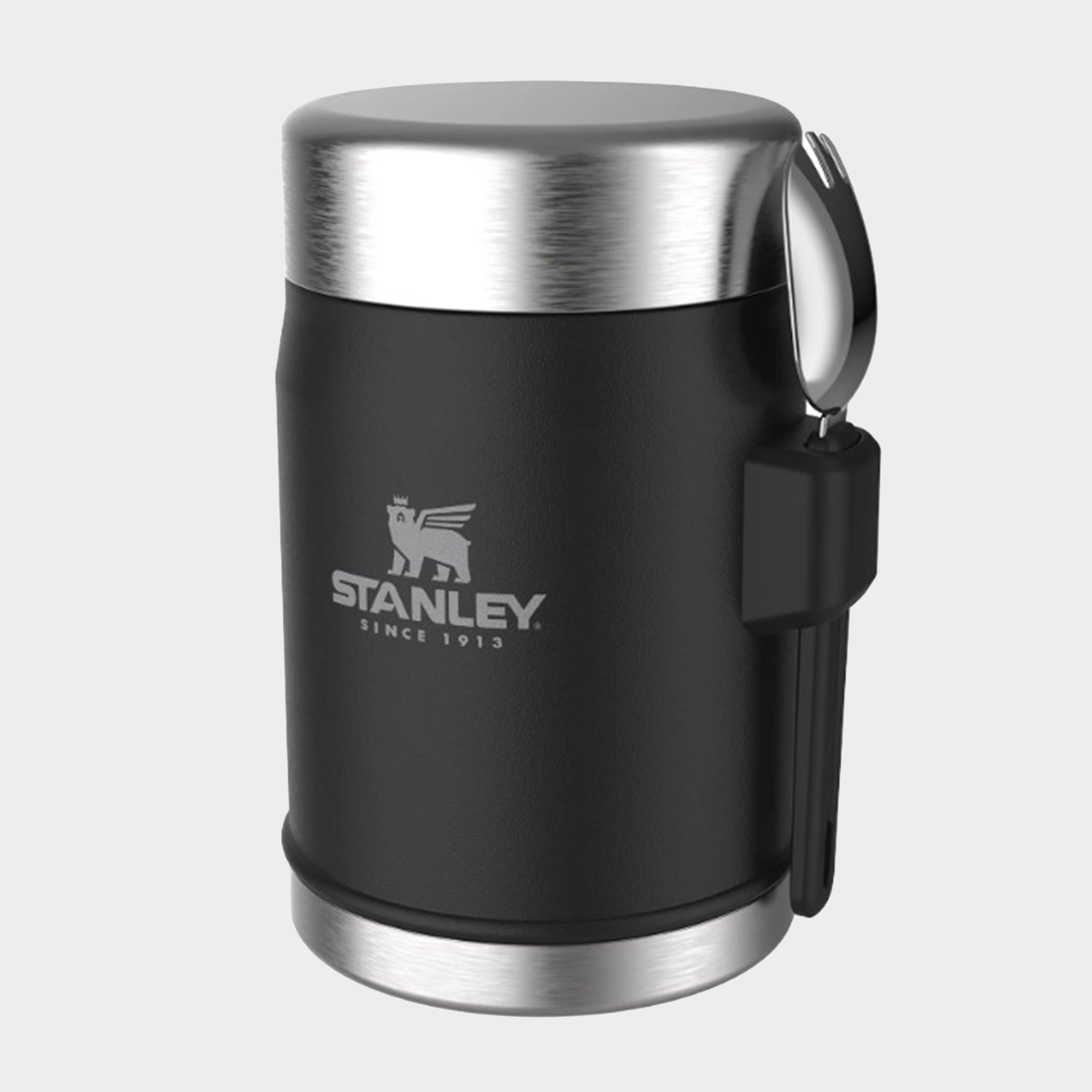 Classic Legendary Food Jar & Spork 0.4L