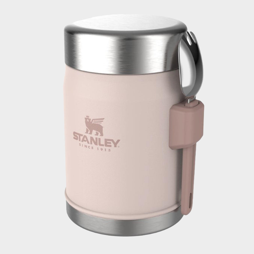 Classic Legendary Food Jar & Spork 0.4L