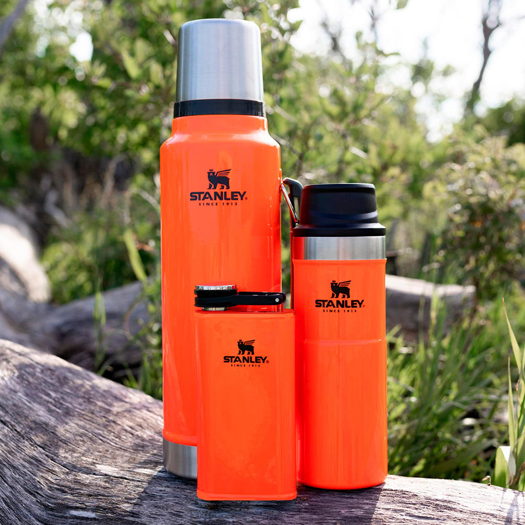 Classic Wide Mouth Flask 0.23L