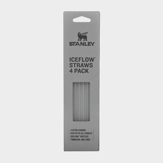 IceFlow™ Straws 4 Pack