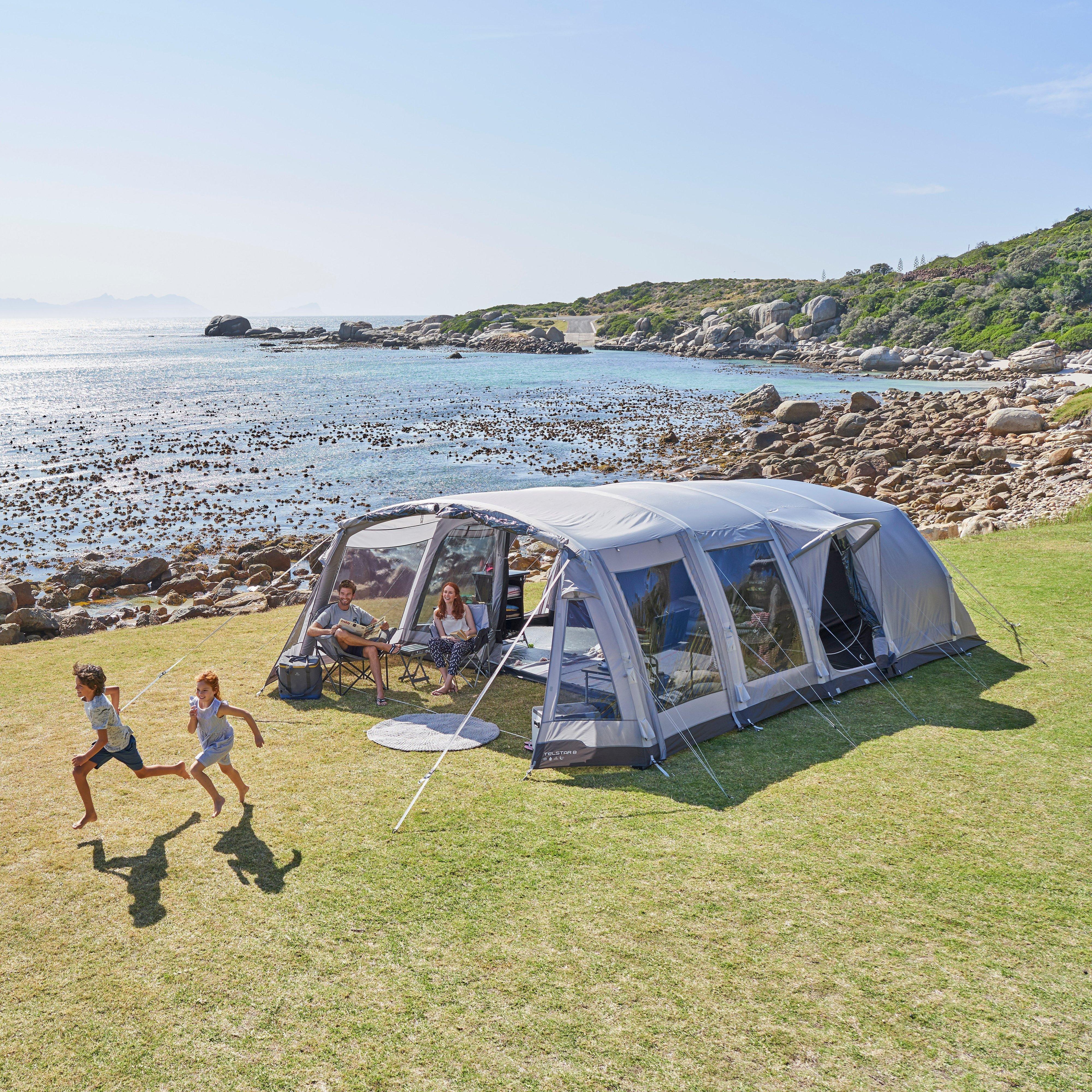 Refurbished Telstar 8 Nightfall Air Tent