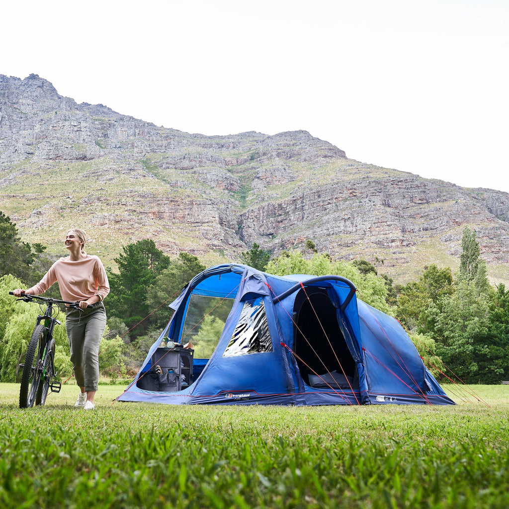 Refurbished Air 400 Nightfall Tent
