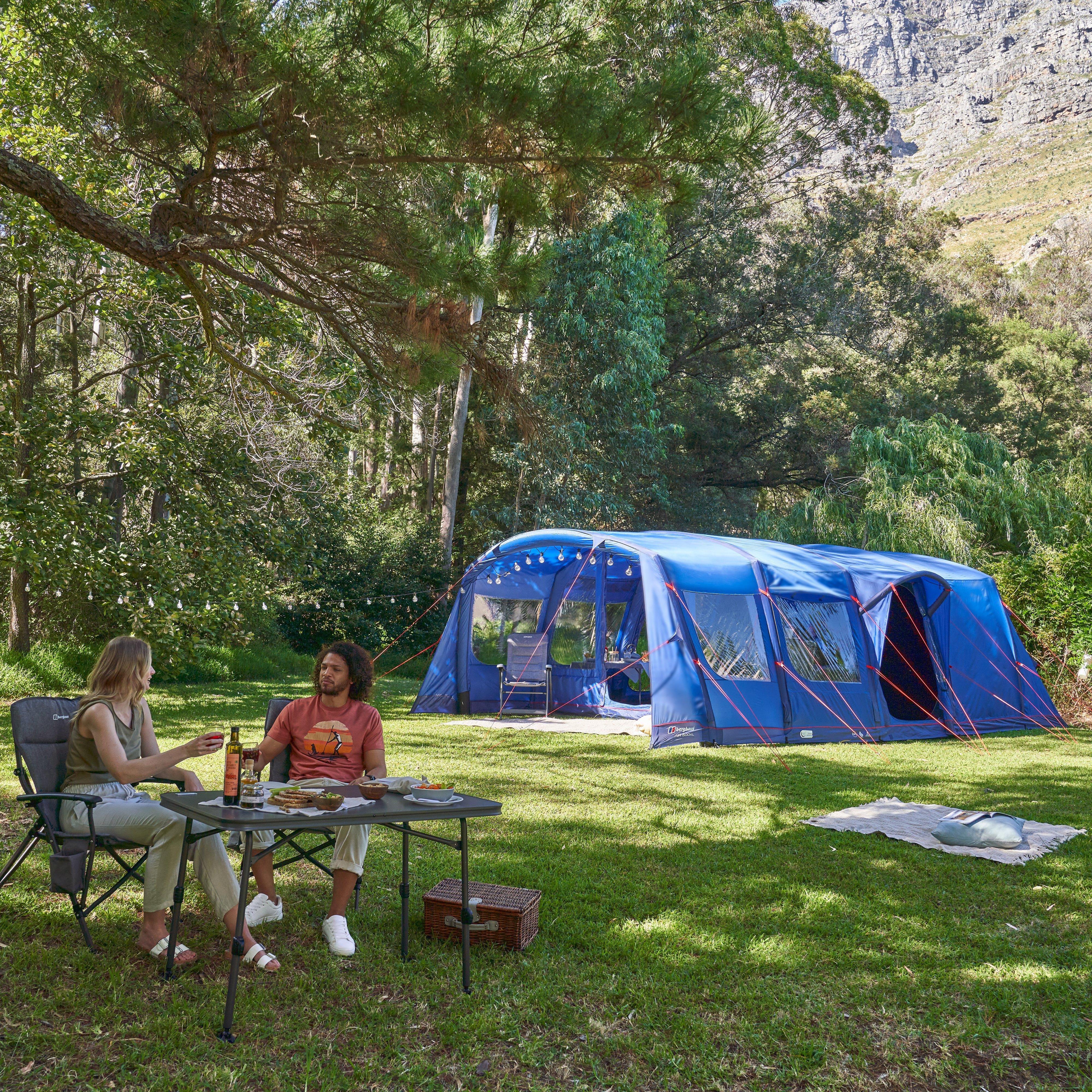 Refurbished 600XL Nightfall Air Tent