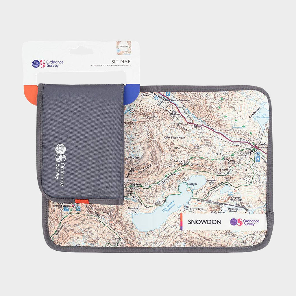 Snowdon Sit Map