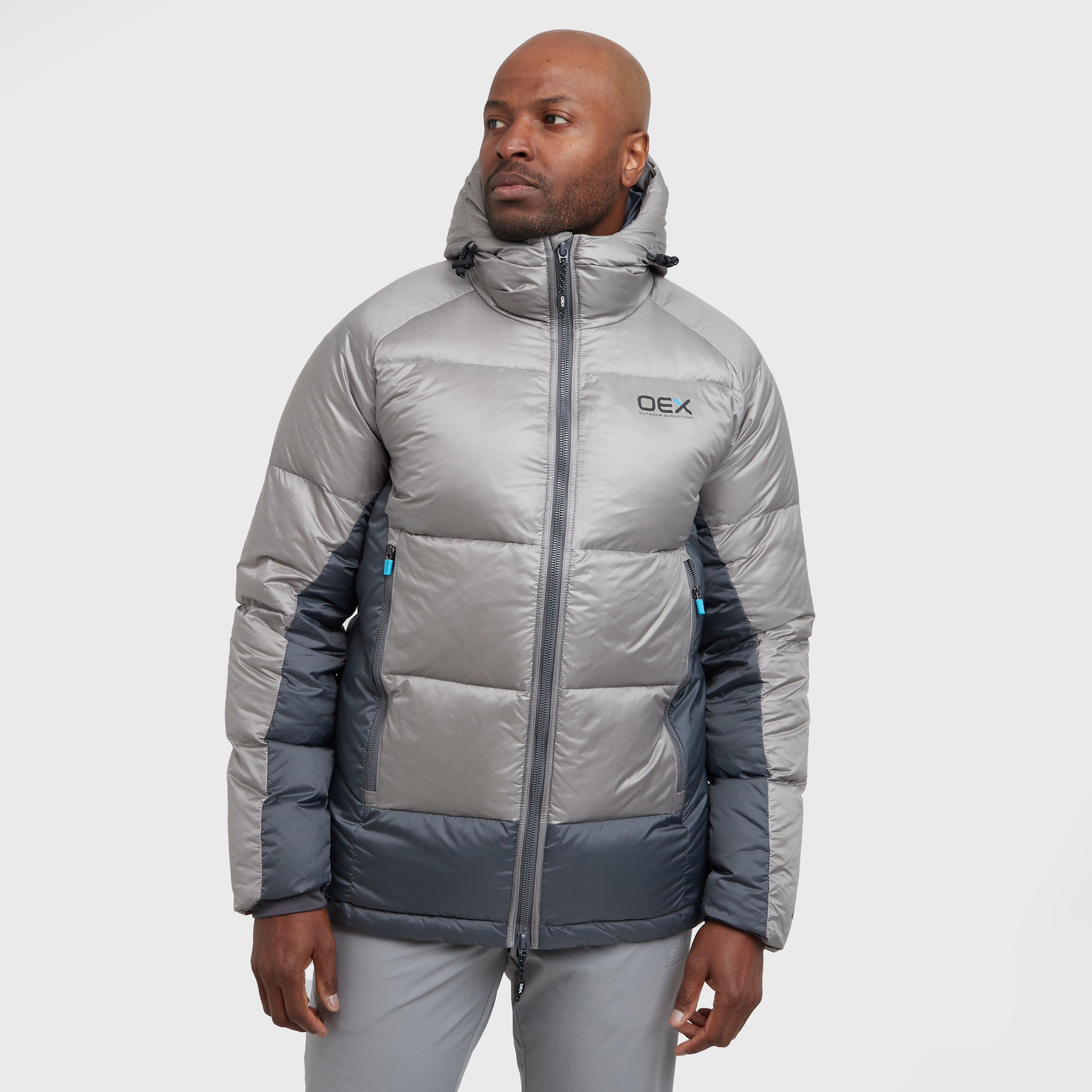 Men’s Nevis Padded Down Jacket