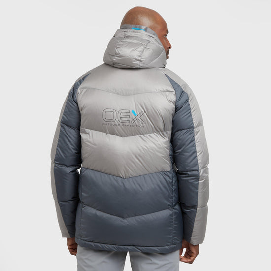 Men’s Nevis Padded Down Jacket