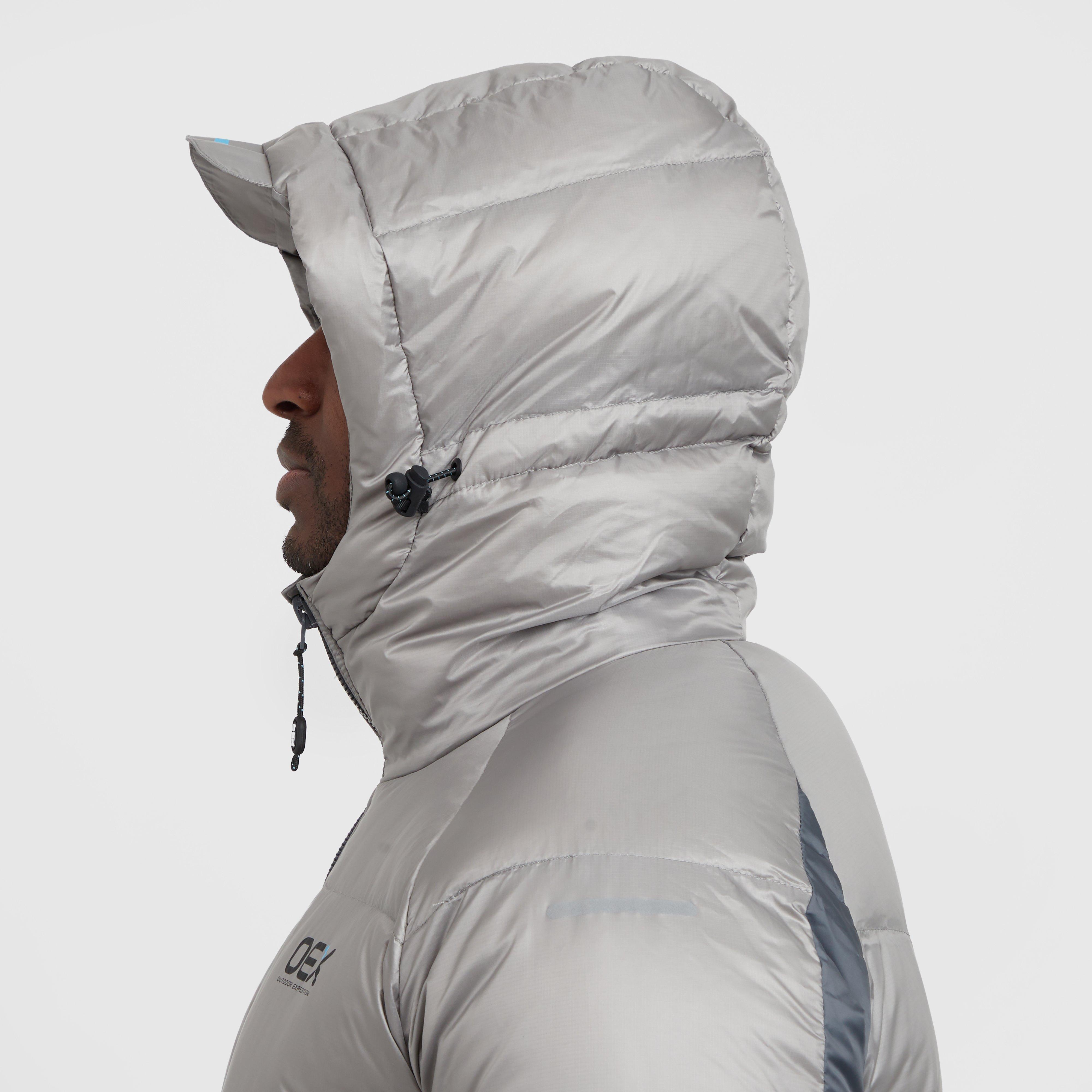 Men’s Nevis Padded Down Jacket