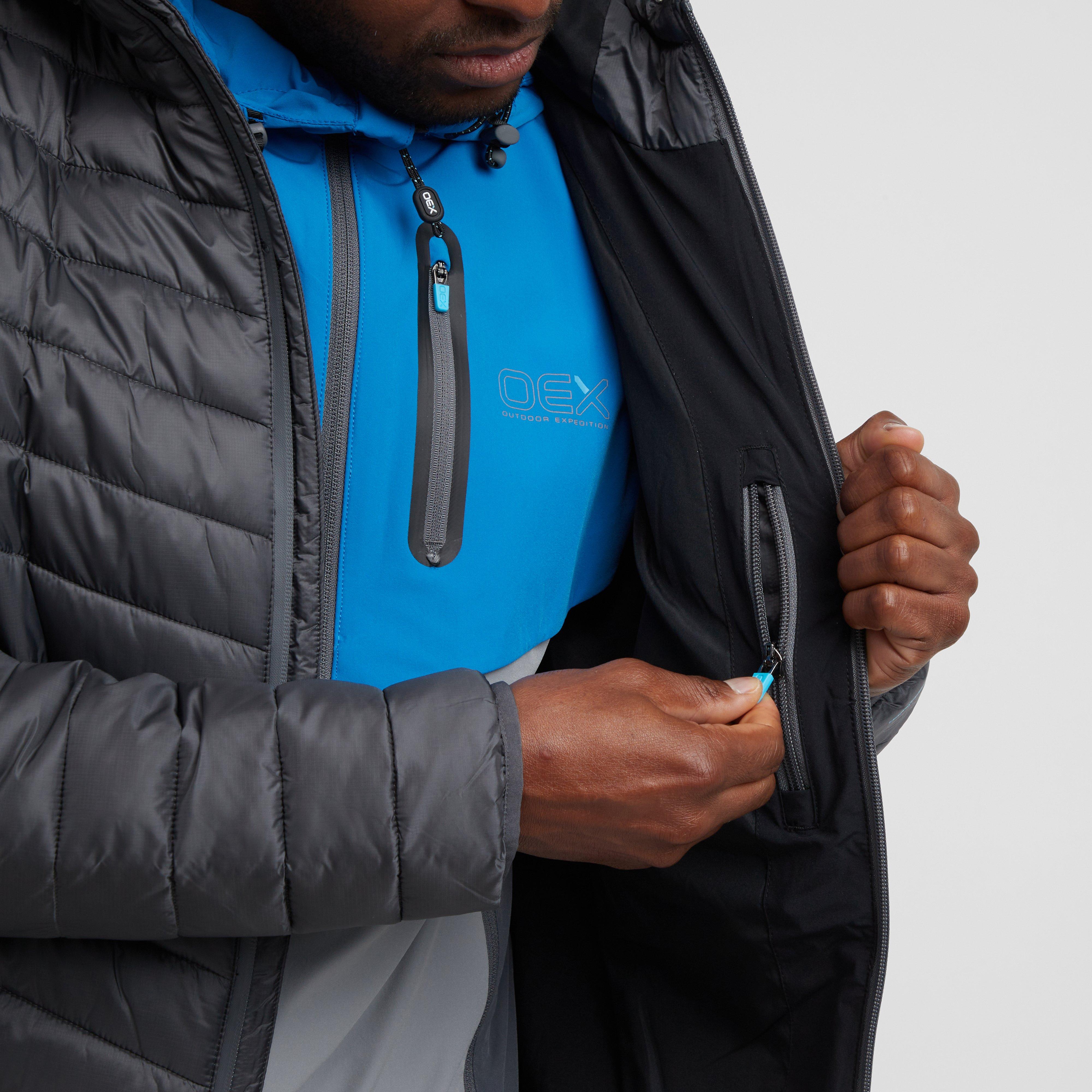 Men’s Murdos Insulated Jacket