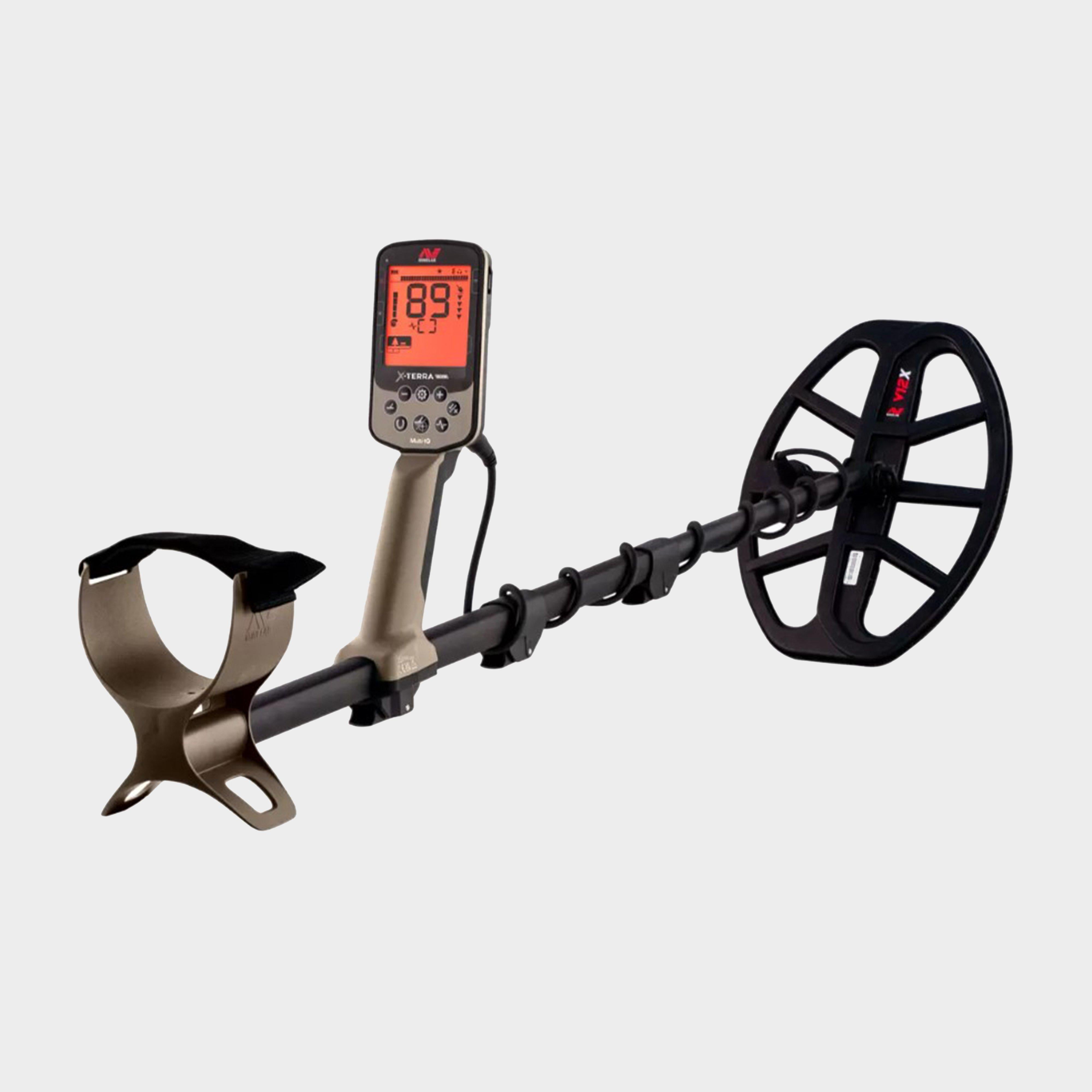 X-Terra Voyager Metal Detecting Starter Kit