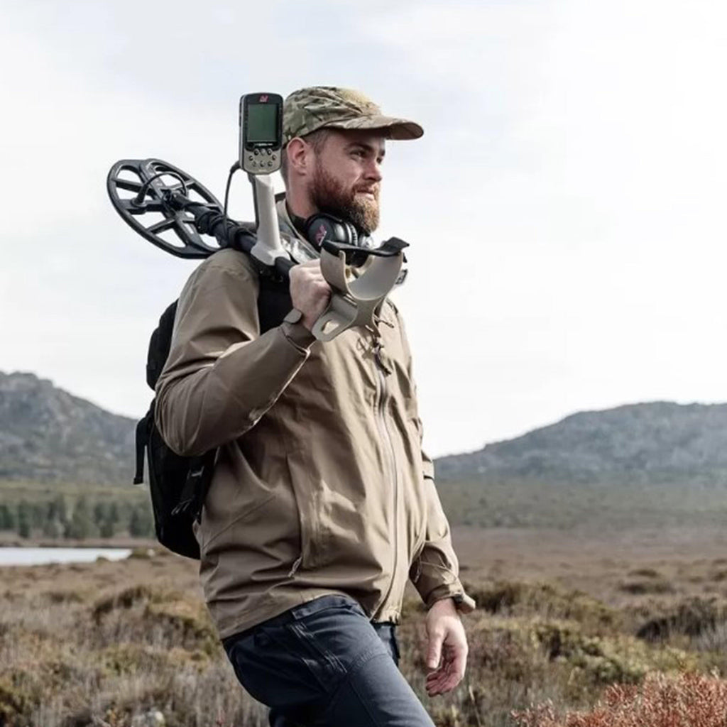 X-Terra Voyager Metal Detecting Starter Kit