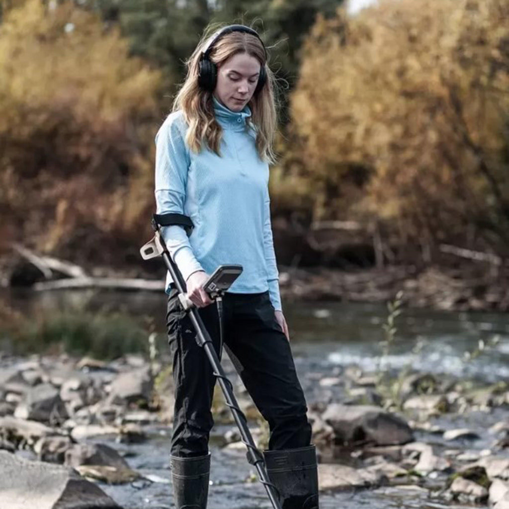 X-Terra Elite Metal Detector Expedition Pack