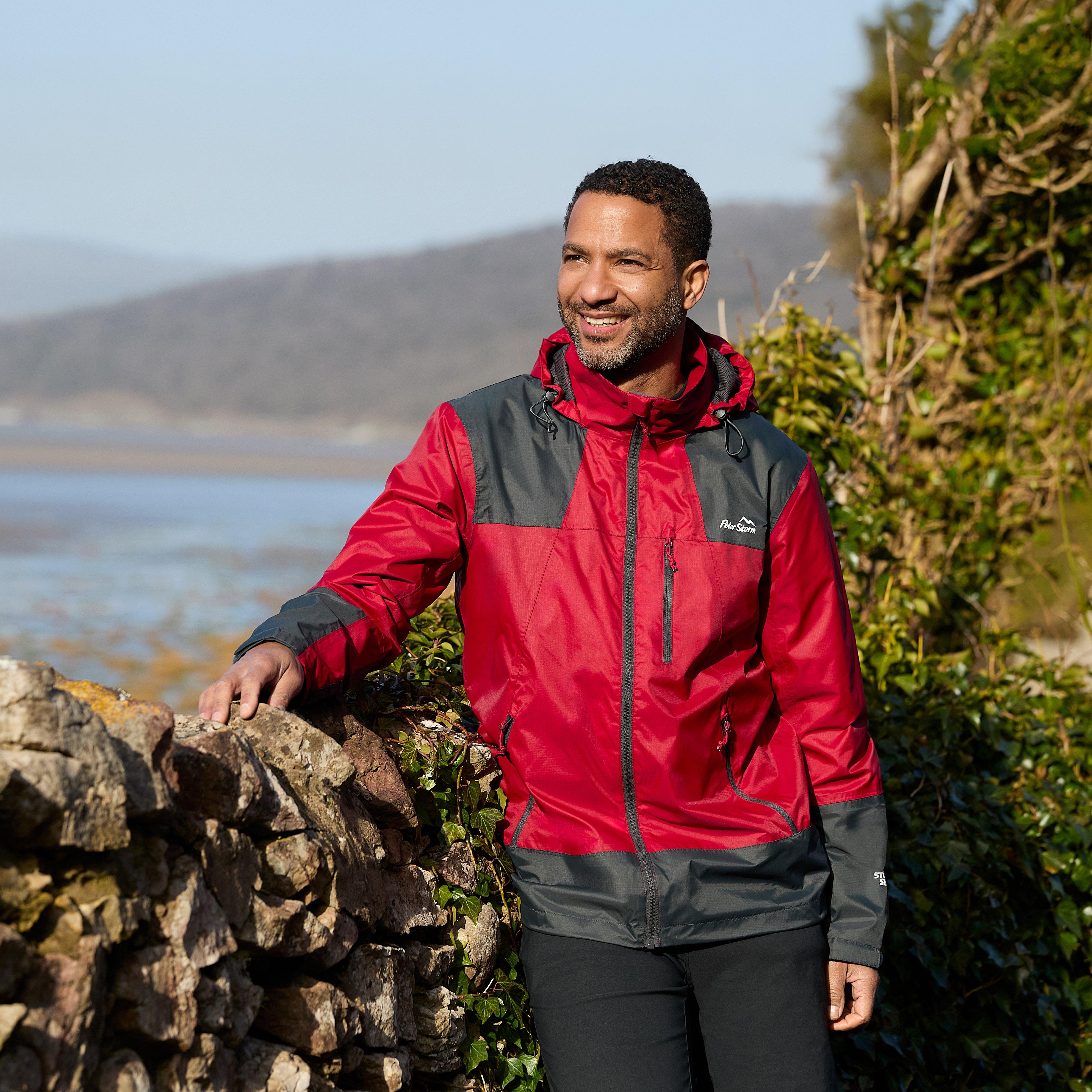 Men’s Torrent III Waterproof Jacket