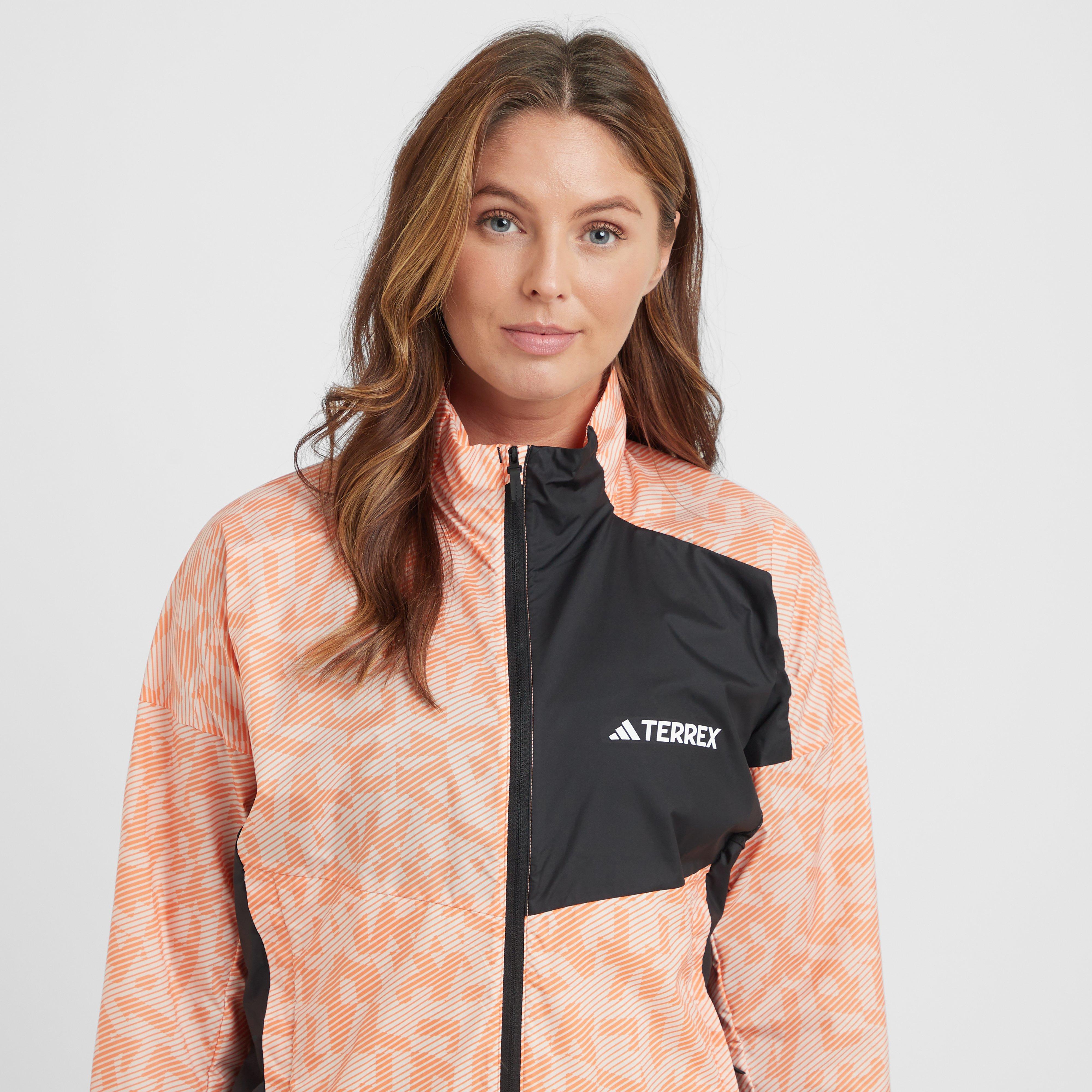 Women's Trail Running Wind Jacket