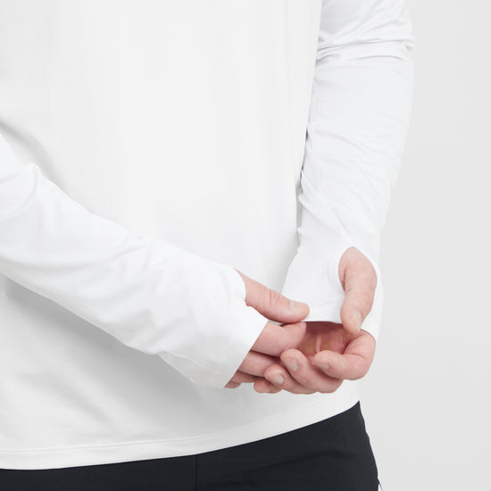 Men’s Own The Run Half-Zip Jacket