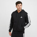 Men’s Essentials 3-Stripes Fleece Hoodie