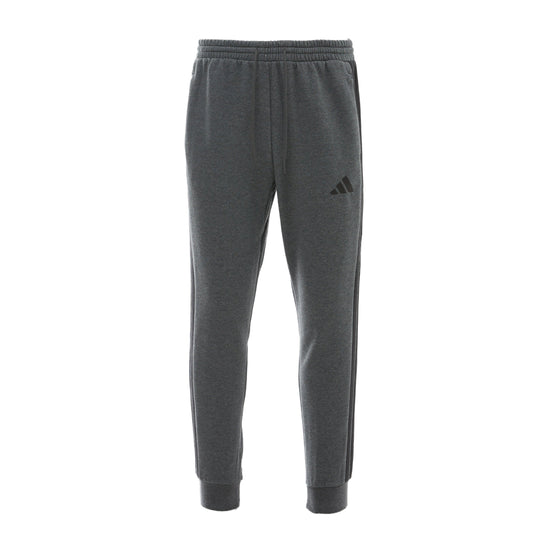Men’s Essentials 3-Stripes Fleece Pants