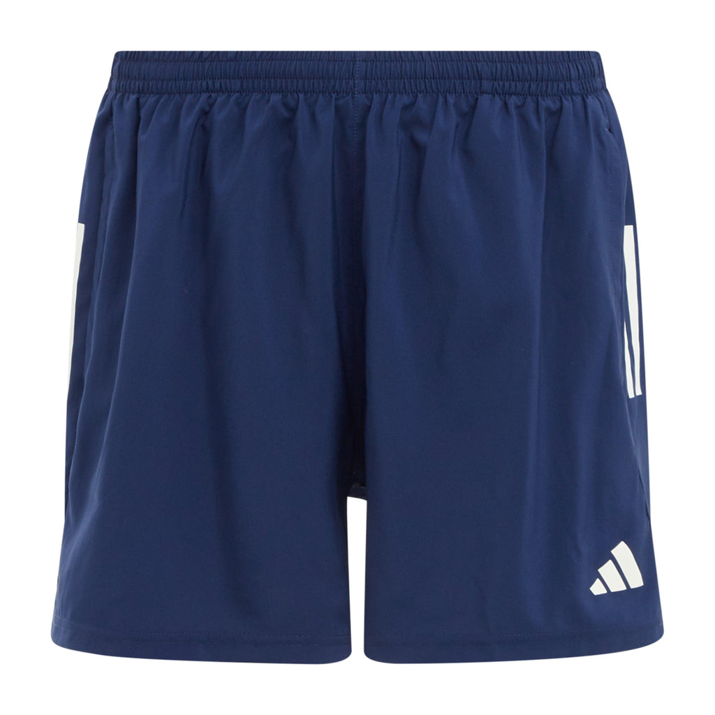 Ha7327 Blue adidas Men's Own The Run Shorts – Blacks