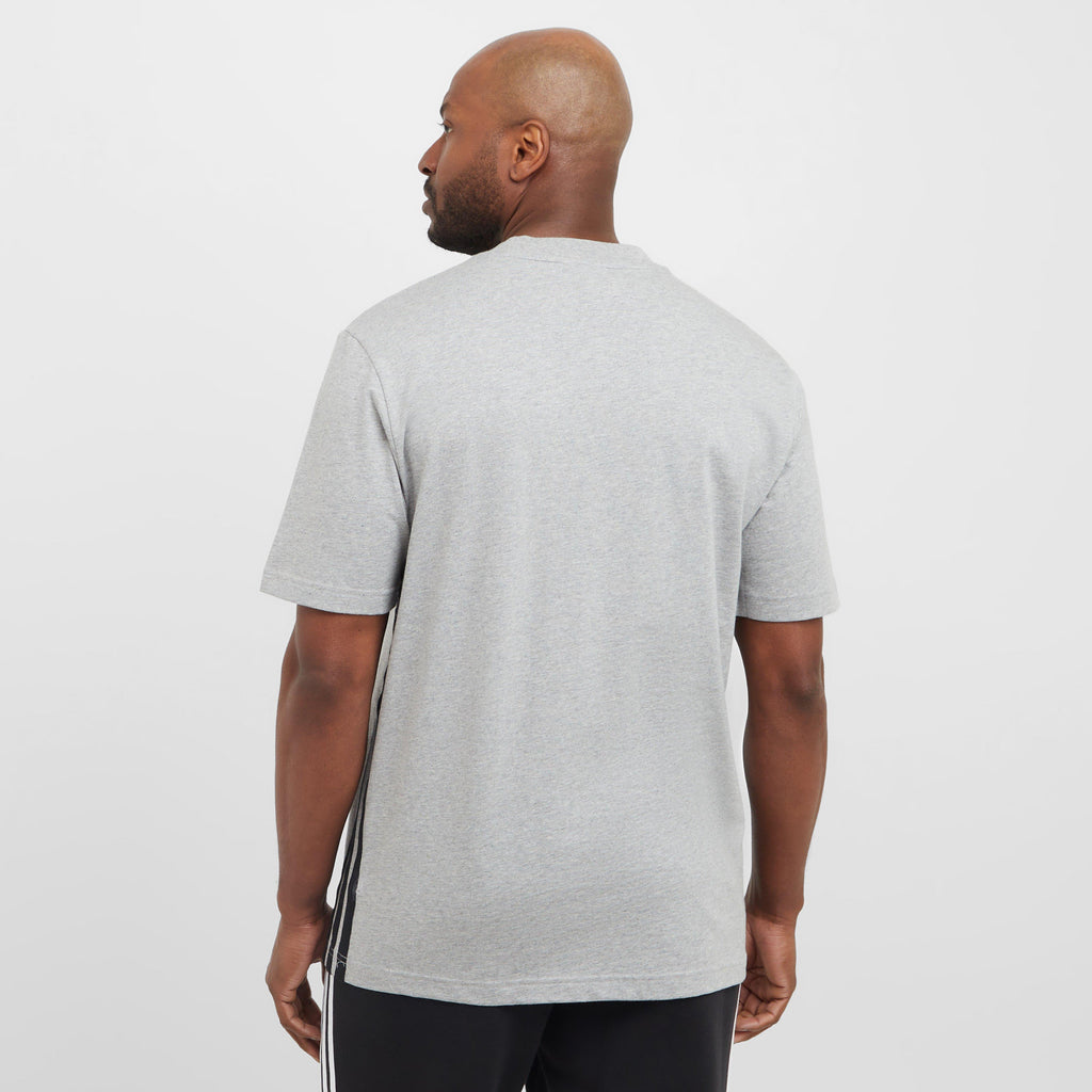 Men’s Essentials 3-Stripes Single Jersey T-Shirt