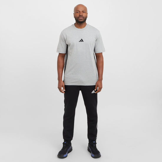 Men’s Essentials 3-Stripes Single Jersey T-Shirt