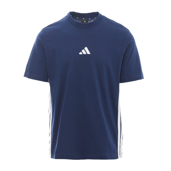 Men’s Essentials 3-Stripes Single Jersey T-Shirt