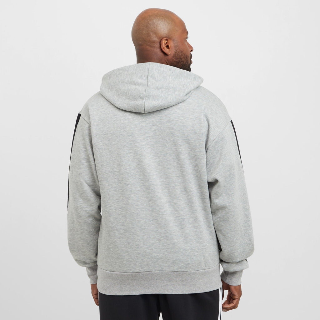 Men’s Essentials 3-Stripes Fleece Sweatshirt