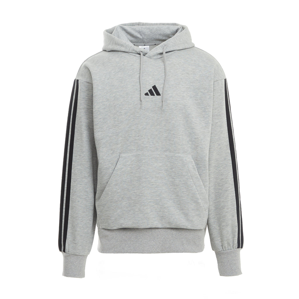 Men’s Essentials 3-Stripes Fleece Sweatshirt