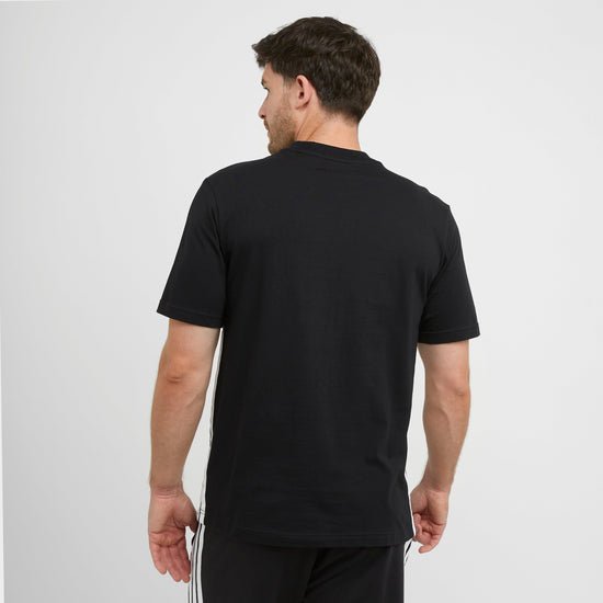 Men’s Essentials 3-Stripes Single Jersey T-Shirt