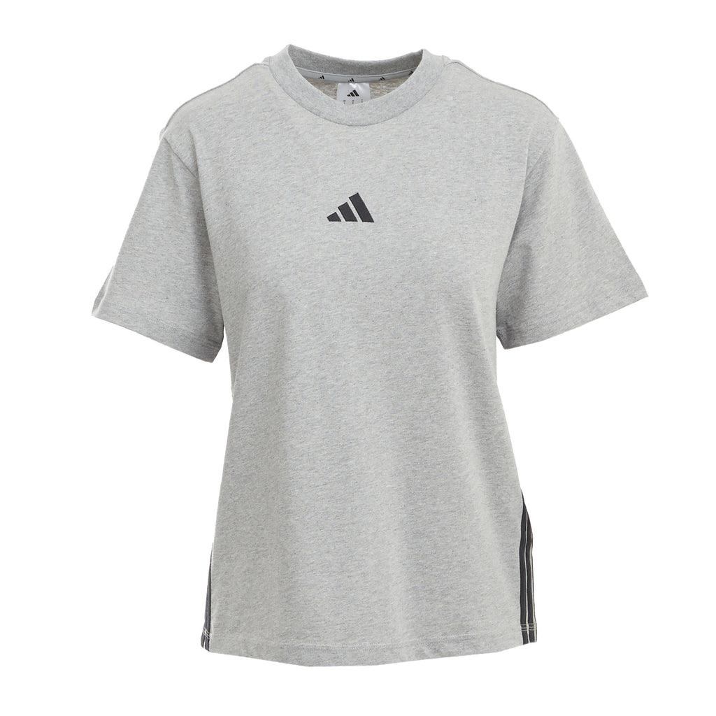 Women's Essentials 3-Stripes Cotton T-Shirt
