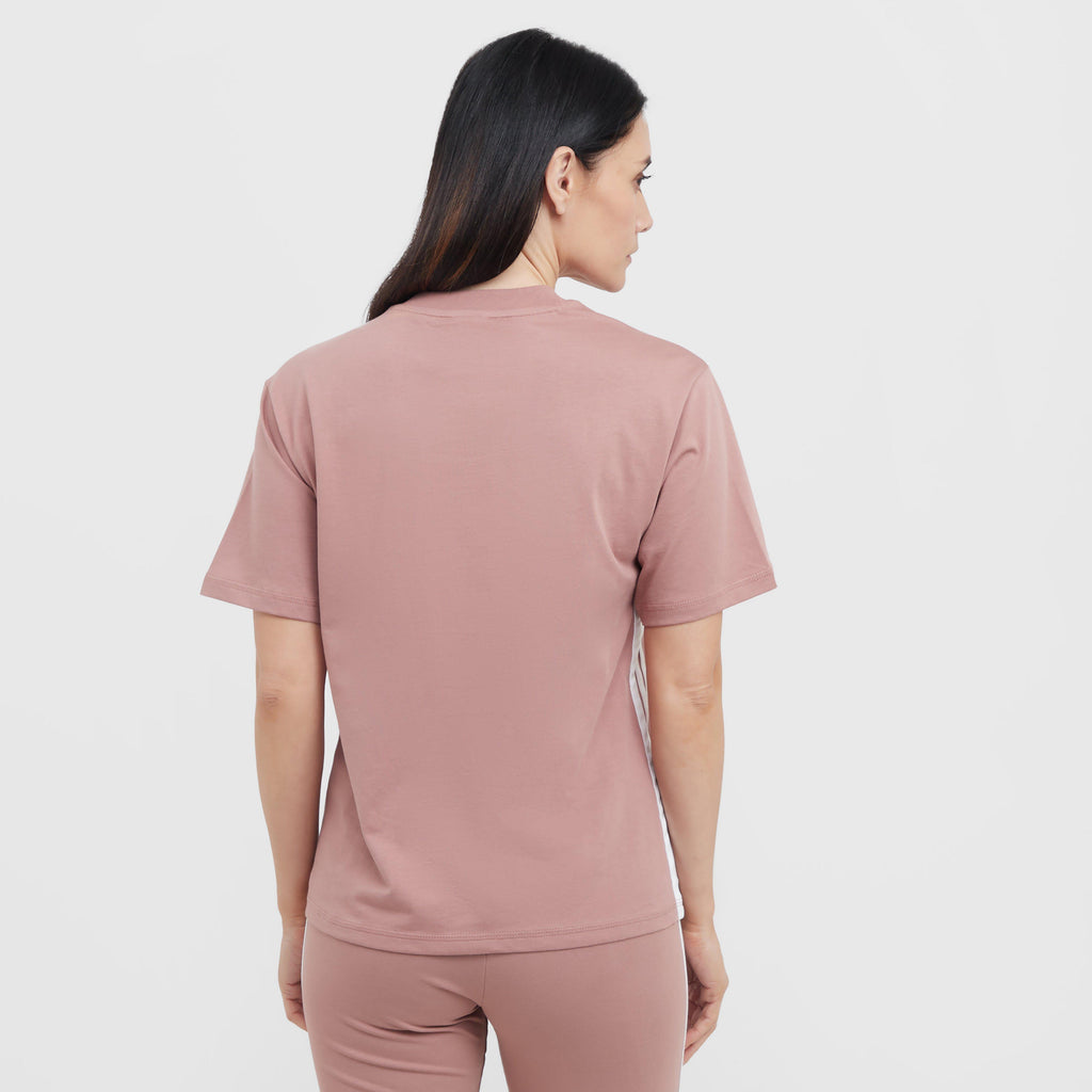 Women's Essentials 3-Stripes Cotton T-Shirt