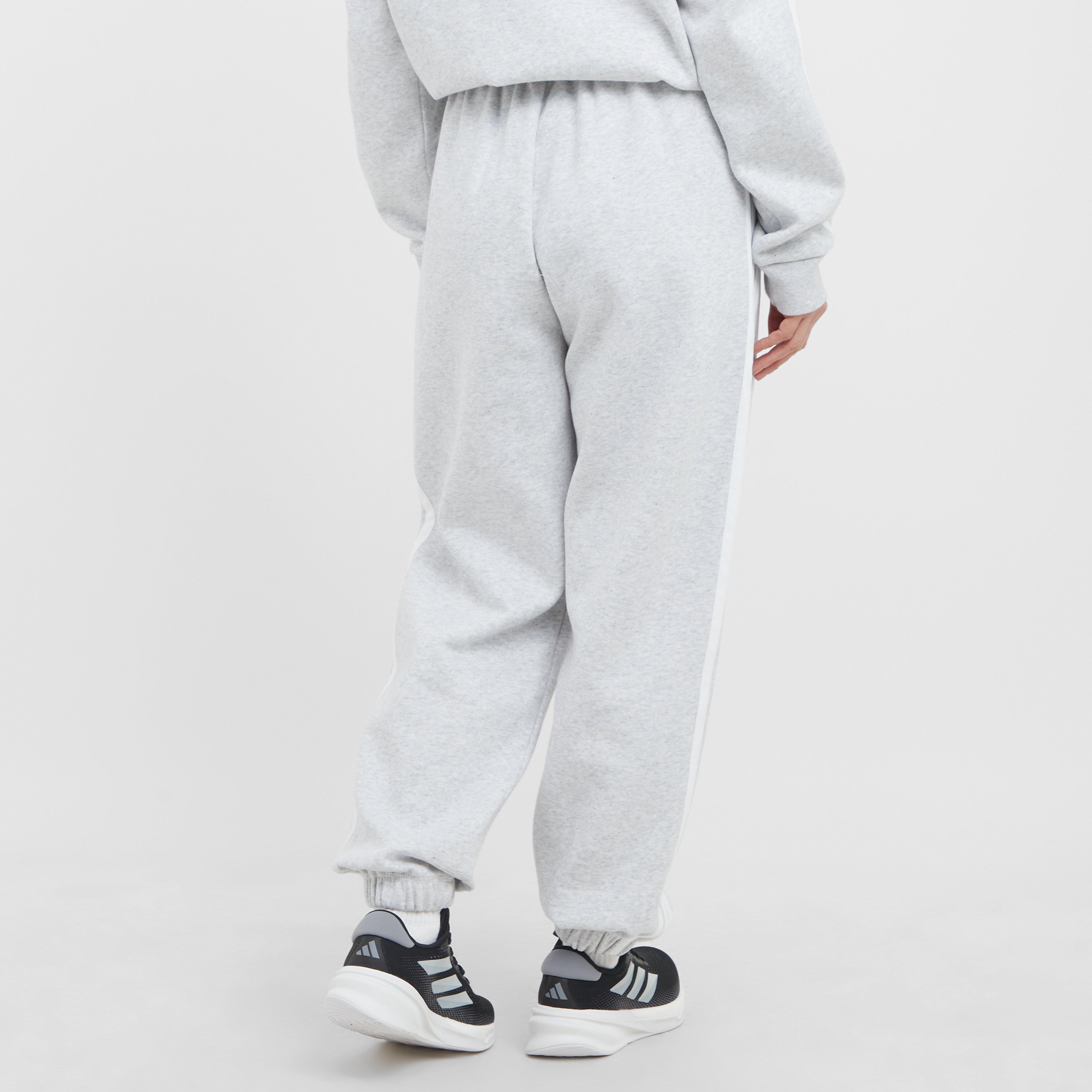 Women's Essentials 3-Stripes Fleece Joggers